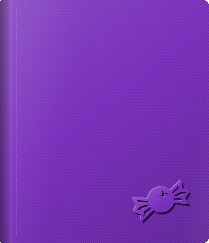 WarCandy 9-Pocket Binder | Large TCG Trading Card Album | Collector Binder