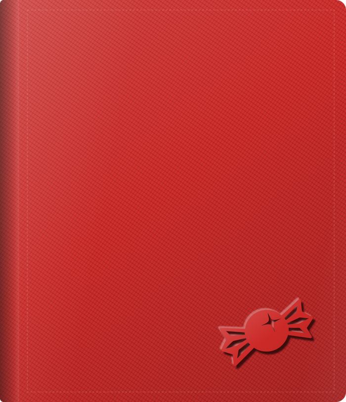 WarCandy 4-Pocket Binder | TCG Trading Card Album | Collector Card Binder
