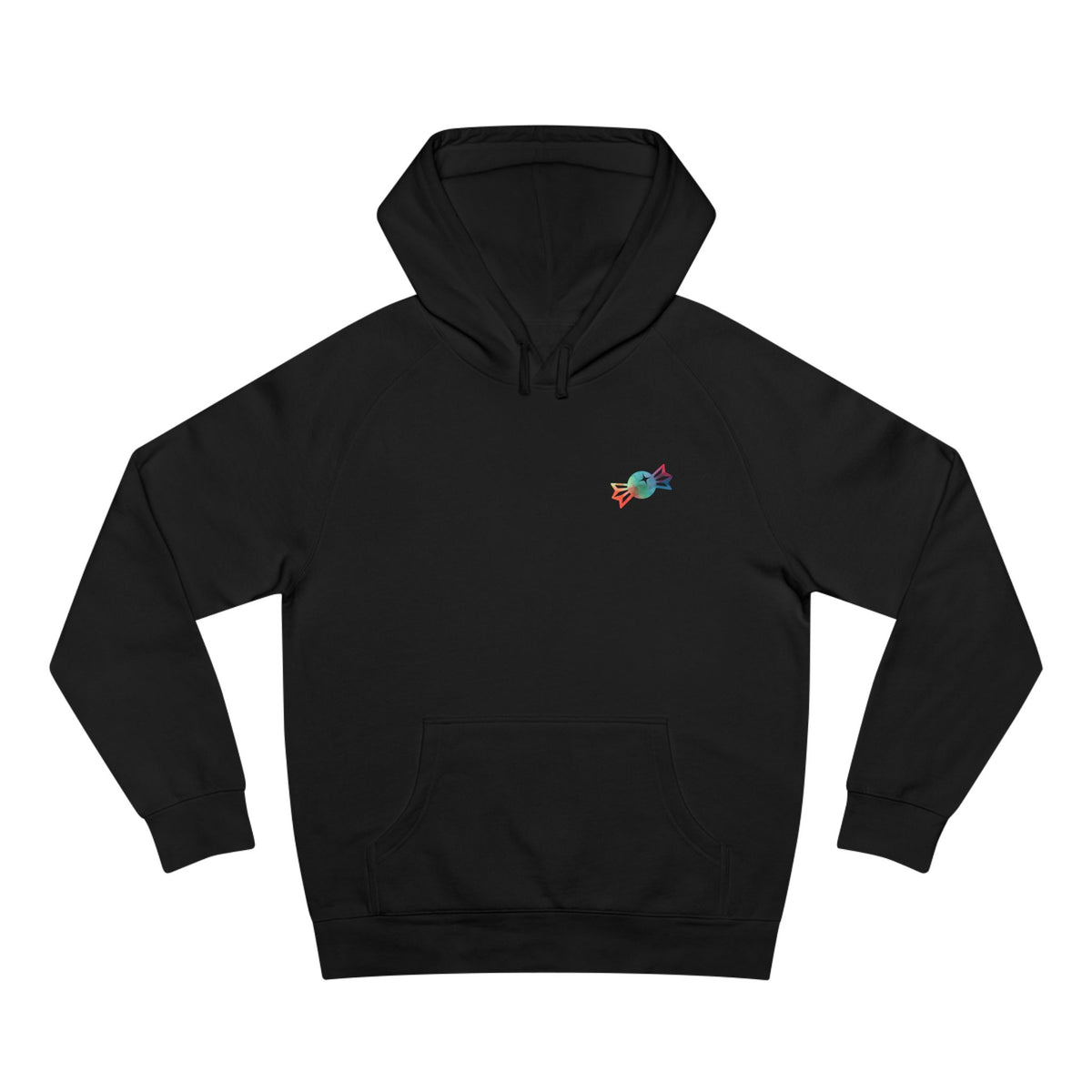 S / Black